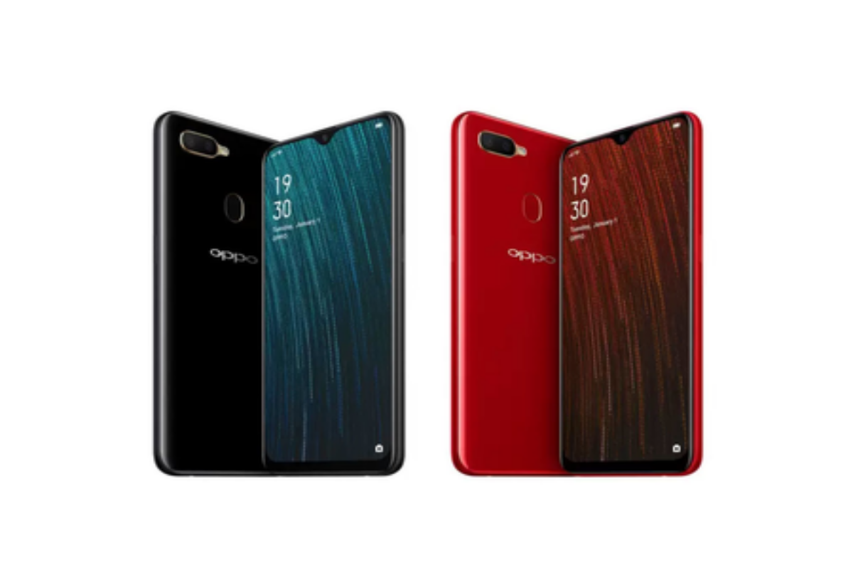 Oppo A5s price in Pakistan