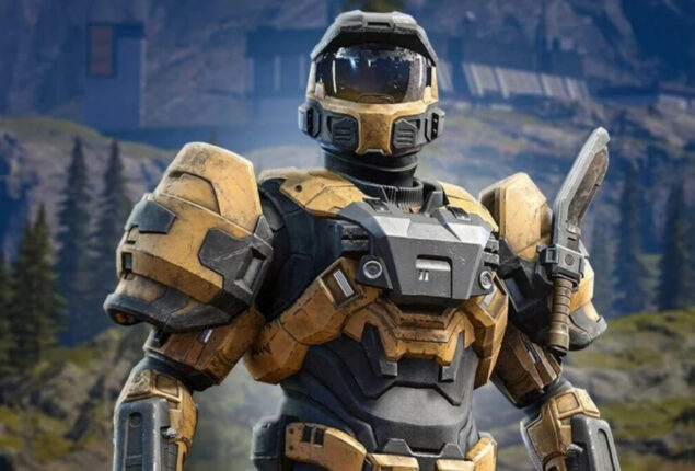 Season 3 of Halo Infinite