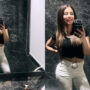 When Ushna Shah faced heavy trolls for wearing short clothes