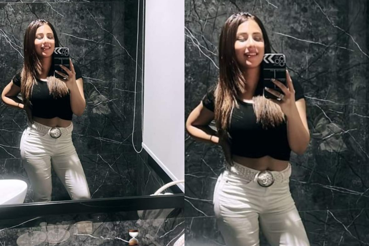 Ushna Shah