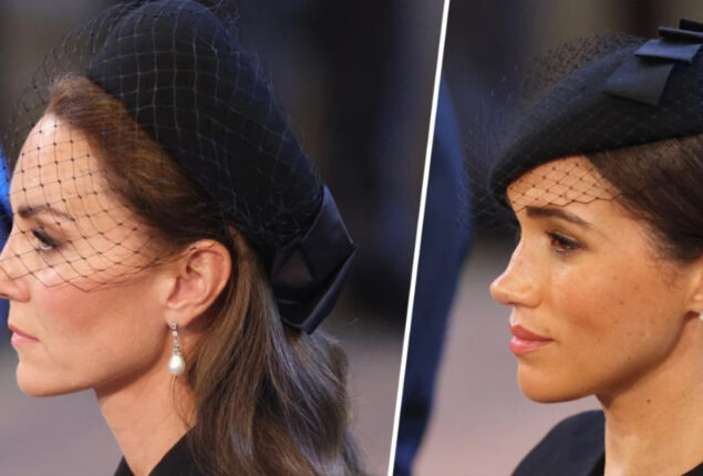 ‘Meghan just doesn’t understand’, Duchess mocked