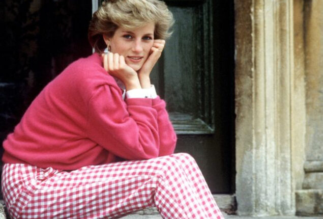 Princess Diana ‘slapped’ father for marrying ‘wicked’ Raine