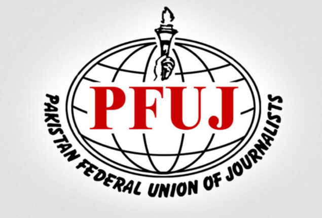PFUJ condemns cancelation of BOL News license by PEMRA