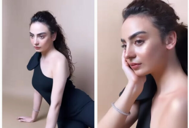 Meher Bano sets internet on fire with her bold video