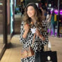 Aymen Saleem earns style points in chic outfit