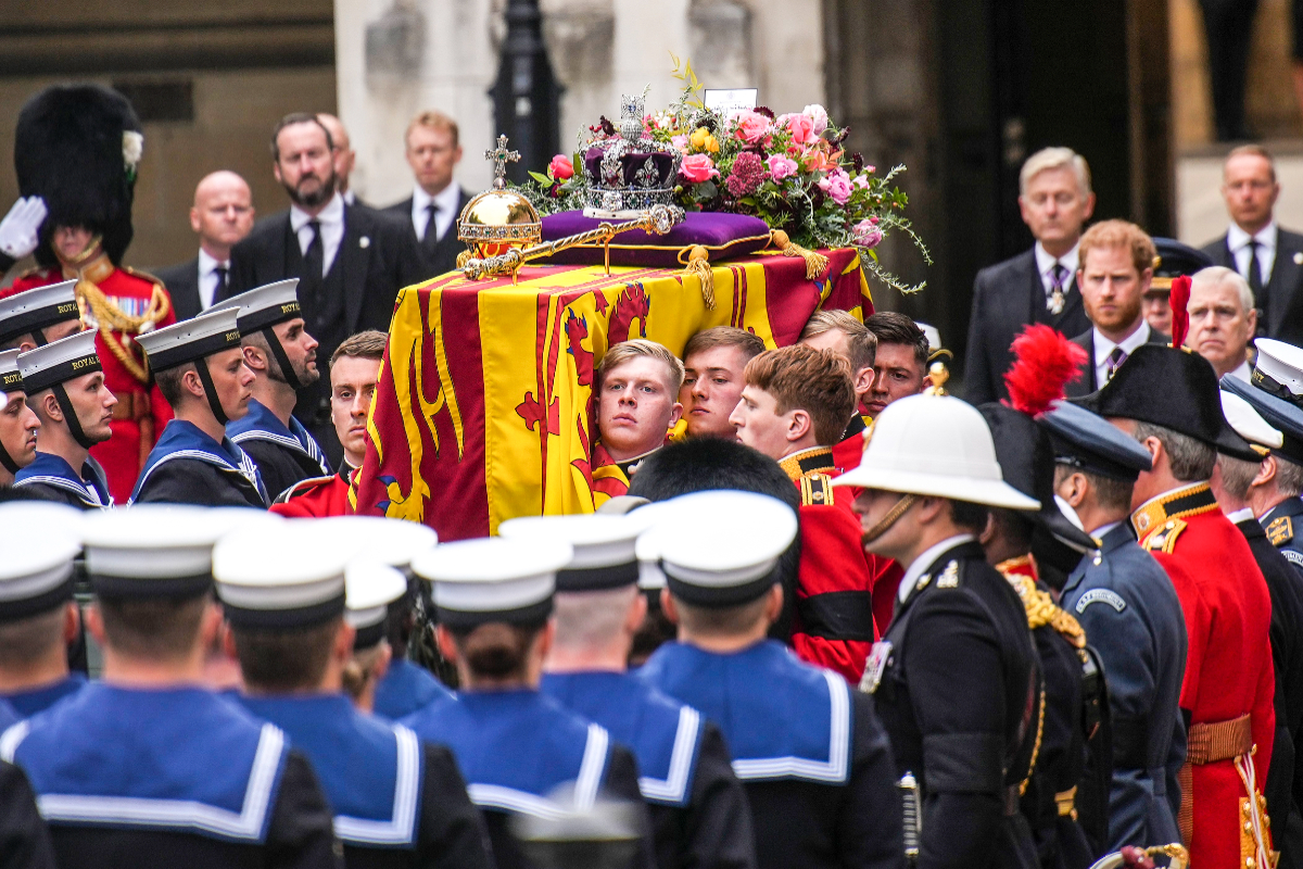 Queen's funeral