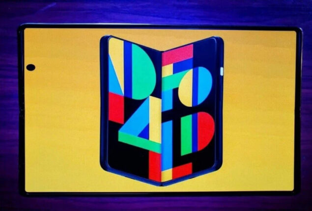 Probably in 2023, Google will release foldable mobile phones