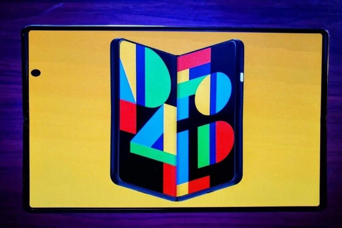 Google foldable phones