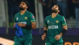 Mohammad Rizwan Babar Azam T20I rankings