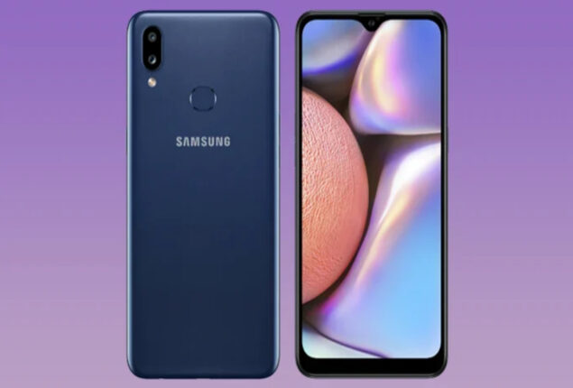 Samsung Galaxy A10s price in Pakistan & features