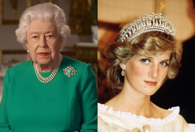 Will Queen Elizabeth’s funeral break Diana’s records?