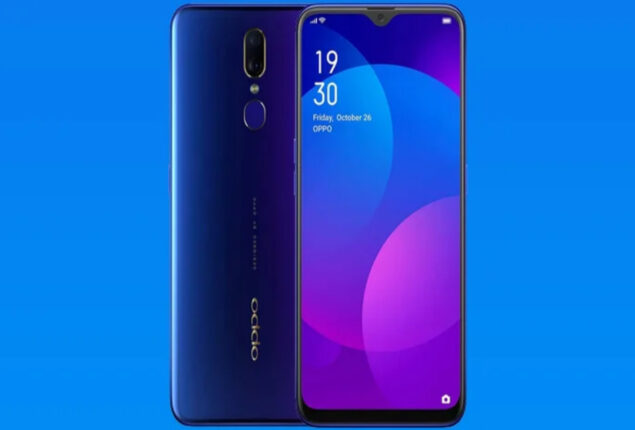 Oppo F11 price in Pakistan & features