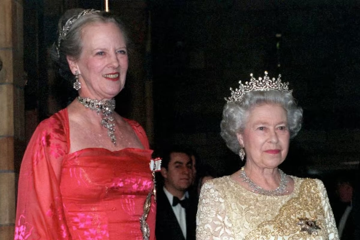 Margrethe of Denmark