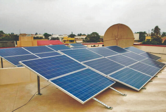 Solar panel latest prices in Pakistan - May 2025
