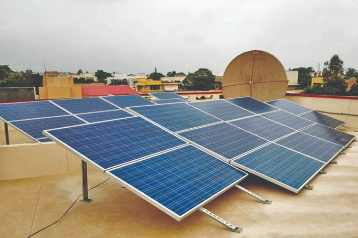 Solar panel latest prices in Pakistan - May 2025