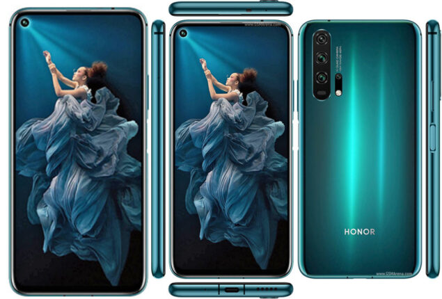 Honor 20 Pro price in Pakistan & features