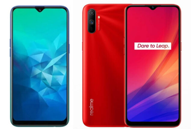 Realme C3 price In Pakistan & specs