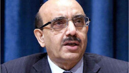 Masood Khan calls Pakistani-American physicians ‘valuable asset’