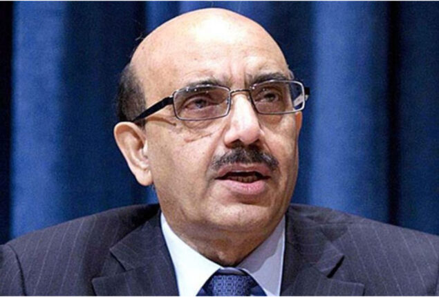 Masood Khan calls Pakistani-American physicians ‘valuable asset’