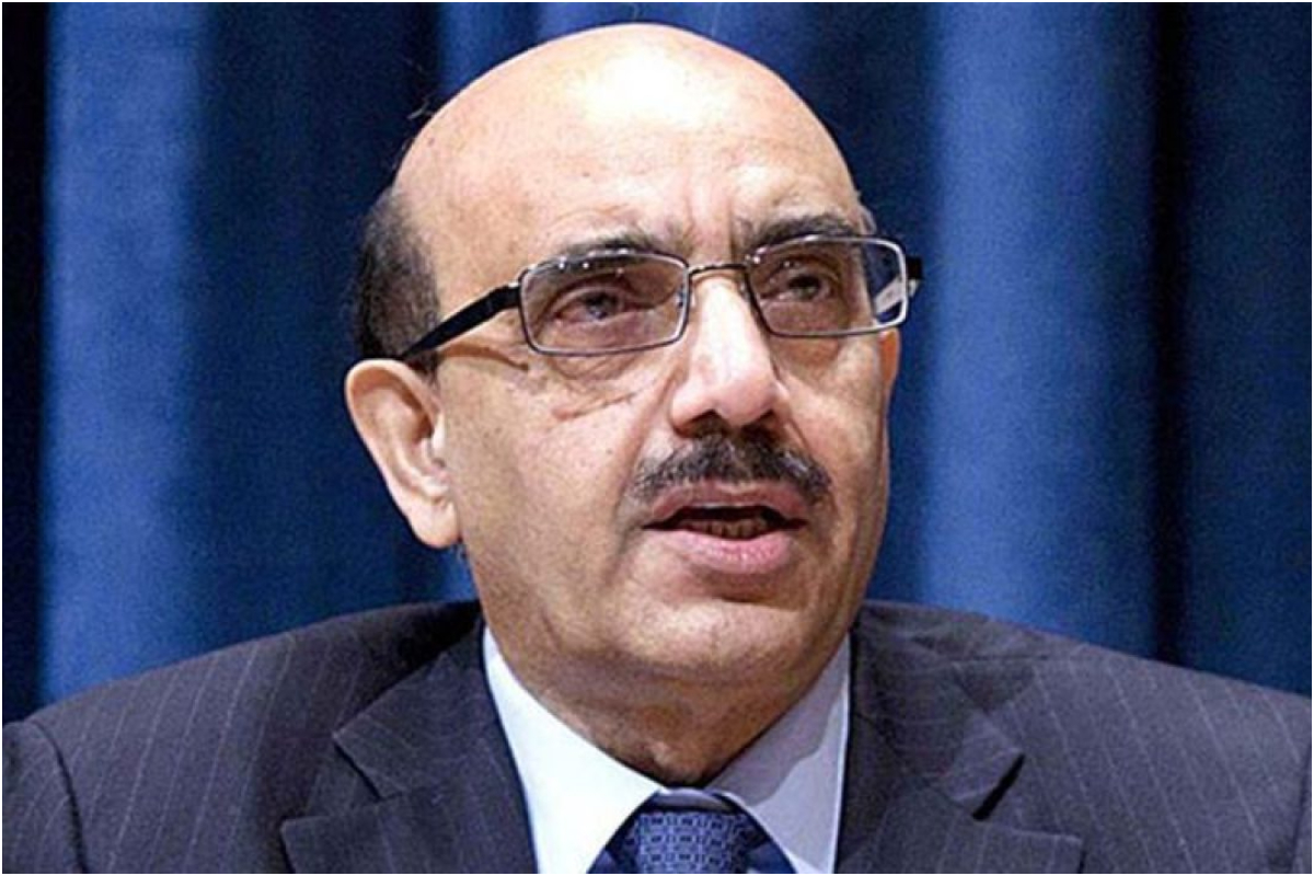 Masood Khan calls Pakistani-American physicians ‘valuable asset’