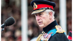 Northern Ireland welcomes King Charles III