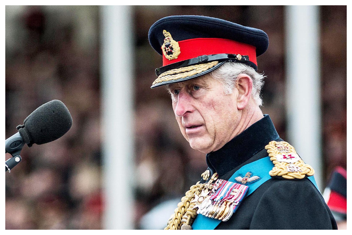 King Charles in Northern Ireland