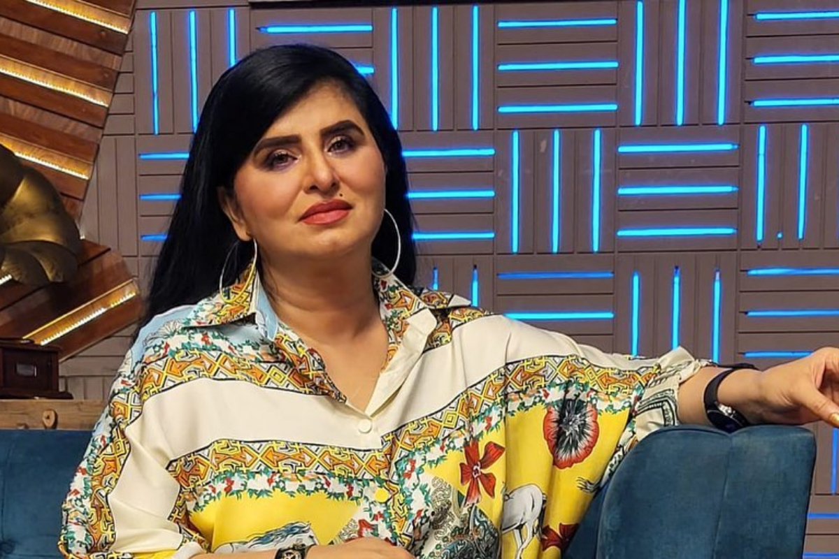 Astrologer Samiah Khan