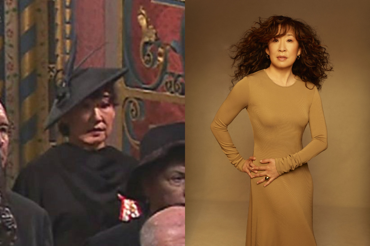 Sandra Oh