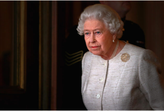 Queen’s funeral live: State funeral begins after King Charles III leads royals in procession of coffin