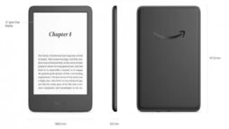 Amazon Kindle 2022 unveiled with 300ppi display, 6 week battery life