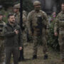 Ukraine’s Zelenskyy pays a visit to the recently retaken city of Izyum
