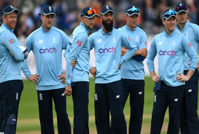 England team to arrive in Karachi tomorrow