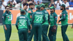 Asia Cup 2022: No change to be made in Pakistan players against Hong Kong