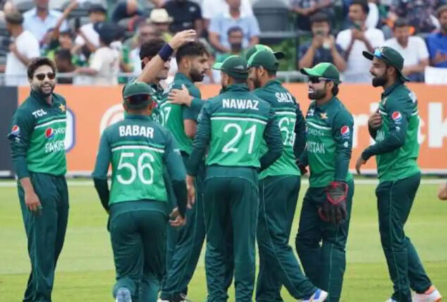 Asia Cup 2022: No change to be made in Pakistan players against Hong Kong