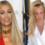 Paris Hilton shows love on the emotional video of Britney Spears