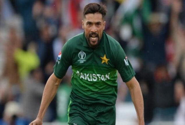 Muhammad Amir calls squad selection ‘cheap’