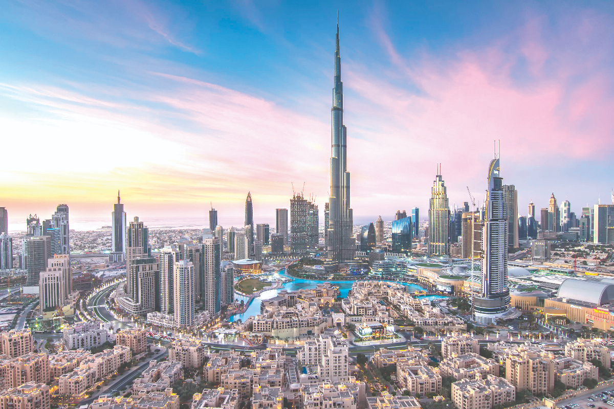 UAE an ideal investment destination