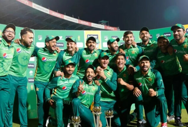 Pak vs Eng: Pakistan’s cricket squad will start training today