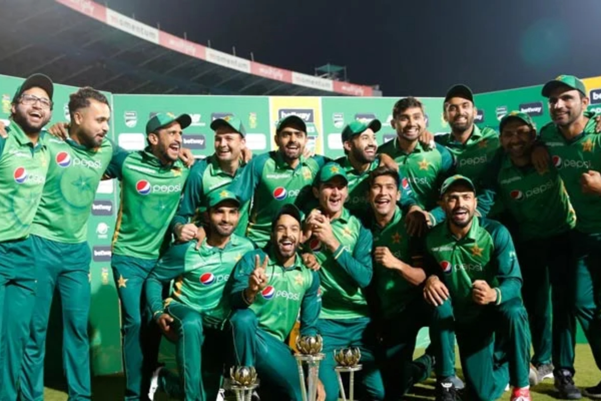 Pak vs Eng