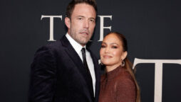 Jennifer Lopez trying to quit Ben Affleck’s smoking habit