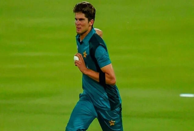 T20 World Cup 2022: Afghan player’s toe crushed by vicious bowling from Shaheen Shah