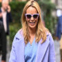 Amanda Holden praised those who waited to see Queen’s coffin