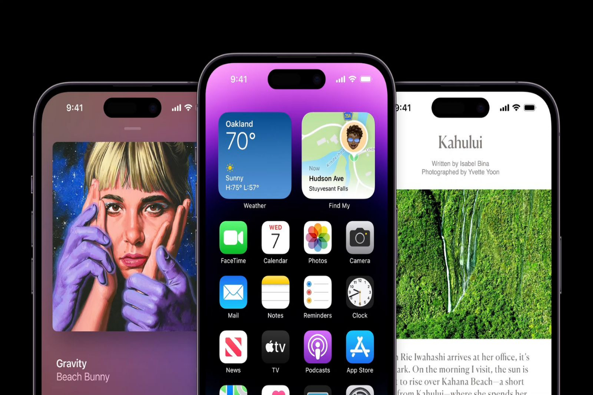 iPhone 15 models