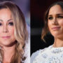 Mariah Carey defends herself when she called Meghan Markle diva
