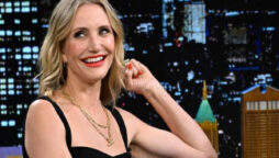 Cameron Diaz shares her thoughts on returning to acting