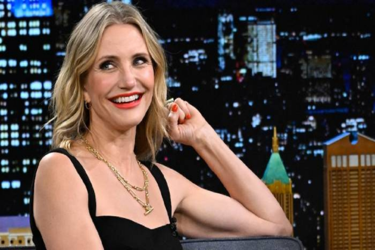 Cameron Diaz