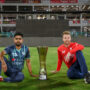 Trophy revealed as Pakistan set to take on England in home series