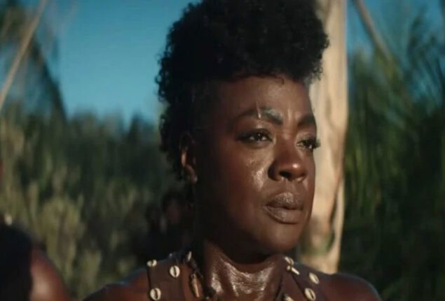 Woman King has come under fire for omitting slave trade in movie