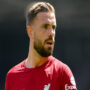 Jordan Henderson joins England squad for Nations League