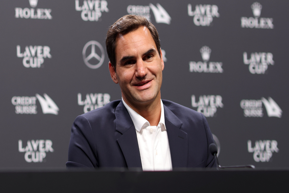 Roger Federer
